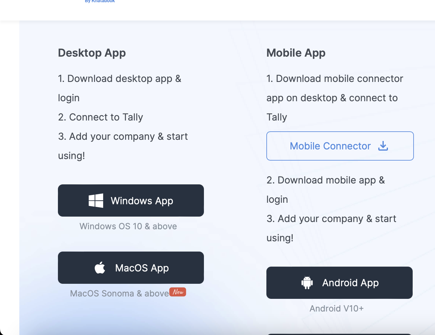 biz analyst download